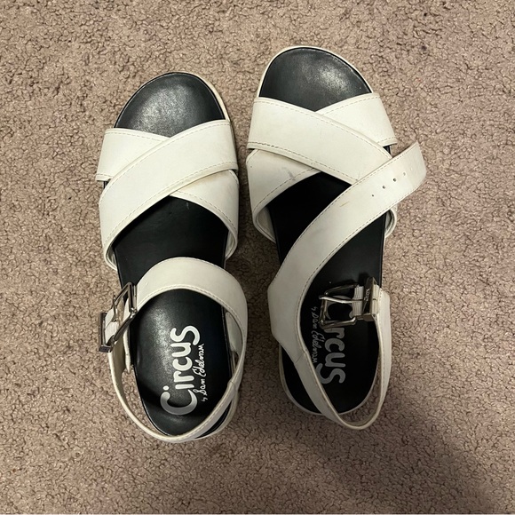 Circus by Sam Edelman sandals - Picture 1 of 5